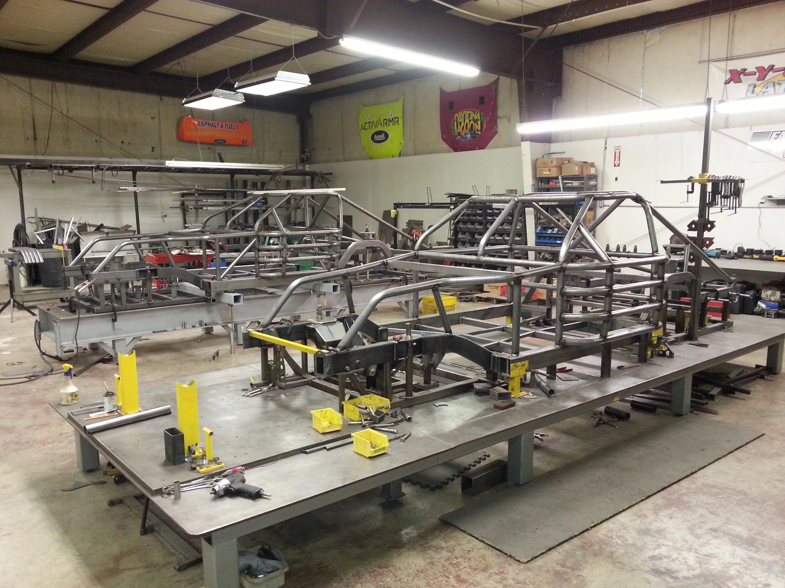 Johnson Chassis Inc